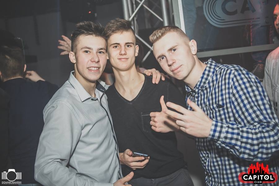 DJ Hazel & Melo Kids w Clubie Capitol Sypniewo [26.01.2018] - zdjęcie #35 - eOstroleka.pl