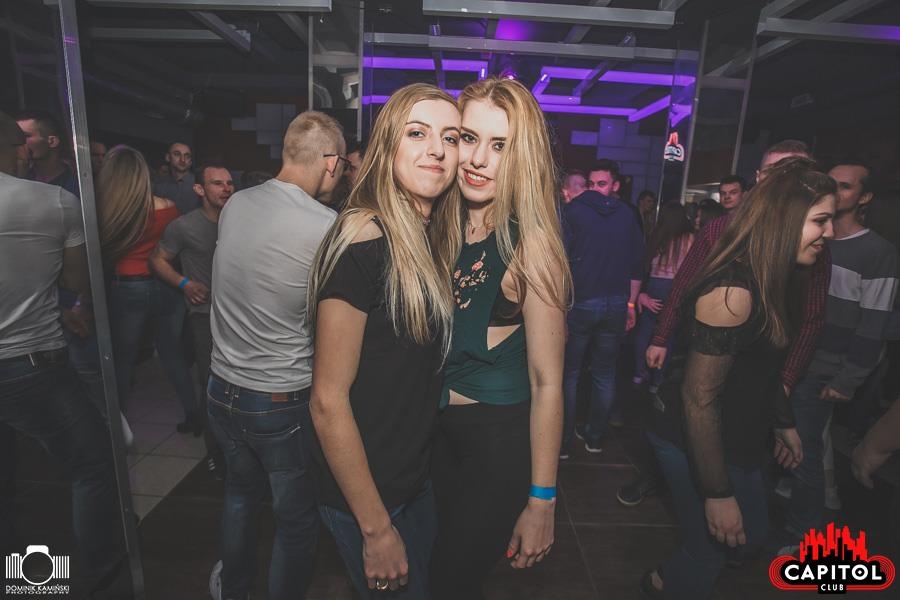 DJ Hazel & Melo Kids w Clubie Capitol Sypniewo [26.01.2018] - zdjęcie #40 - eOstroleka.pl