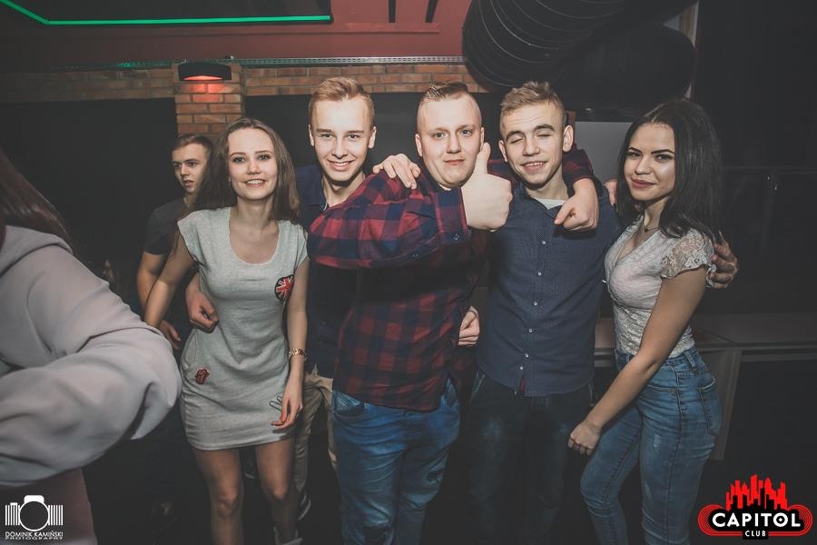 DJ Hazel & Melo Kids w Clubie Capitol Sypniewo [26.01.2018] - zdjęcie #41 - eOstroleka.pl