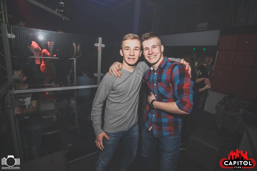 DJ Hazel & Melo Kids w Clubie Capitol Sypniewo [26.01.2018] - zdjęcie #76 - eOstroleka.pl