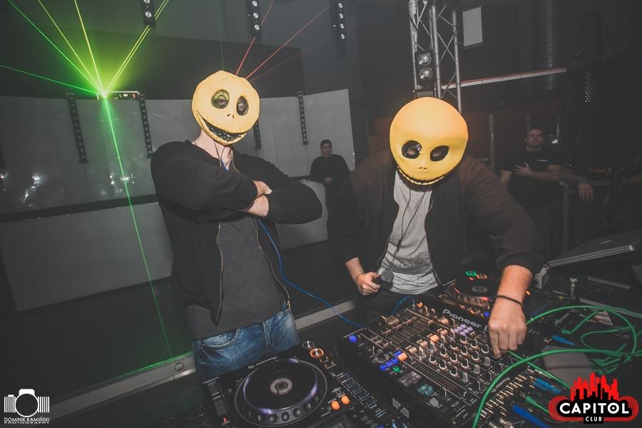 DJ Hazel & Melo Kids w Clubie Capitol Sypniewo [26.01.2018] - zdjęcie #45 - eOstroleka.pl