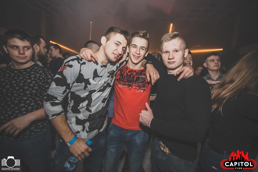 DJ Hazel & Melo Kids w Clubie Capitol Sypniewo [26.01.2018] - zdjęcie #49 - eOstroleka.pl