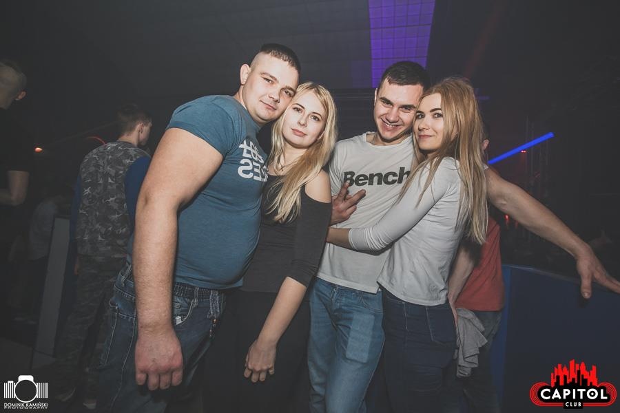 DJ Hazel & Melo Kids w Clubie Capitol Sypniewo [26.01.2018] - zdjęcie #52 - eOstroleka.pl