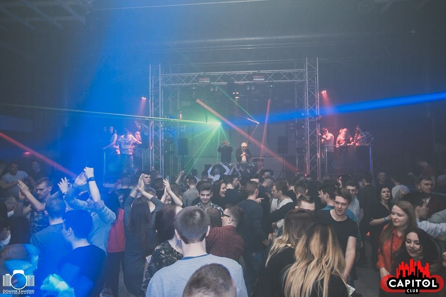 DJ Hazel & Melo Kids w Clubie Capitol Sypniewo [26.01.2018] - zdjęcie #55 - eOstroleka.pl
