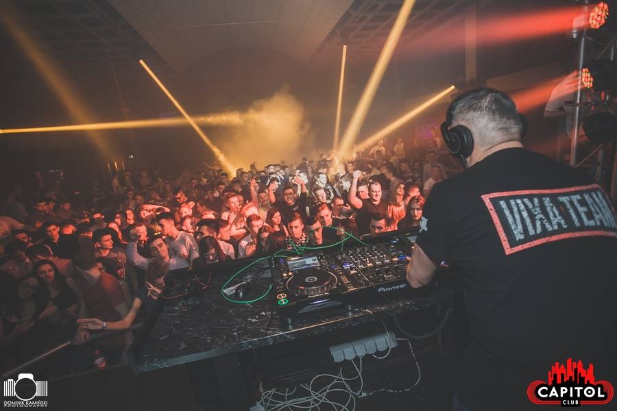 DJ Hazel & Melo Kids w Clubie Capitol Sypniewo [26.01.2018] - zdjęcie #56 - eOstroleka.pl