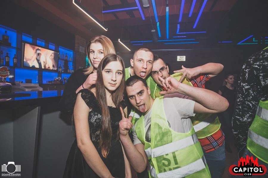 DJ Hazel & Melo Kids w Clubie Capitol Sypniewo [26.01.2018] - zdjęcie #63 - eOstroleka.pl