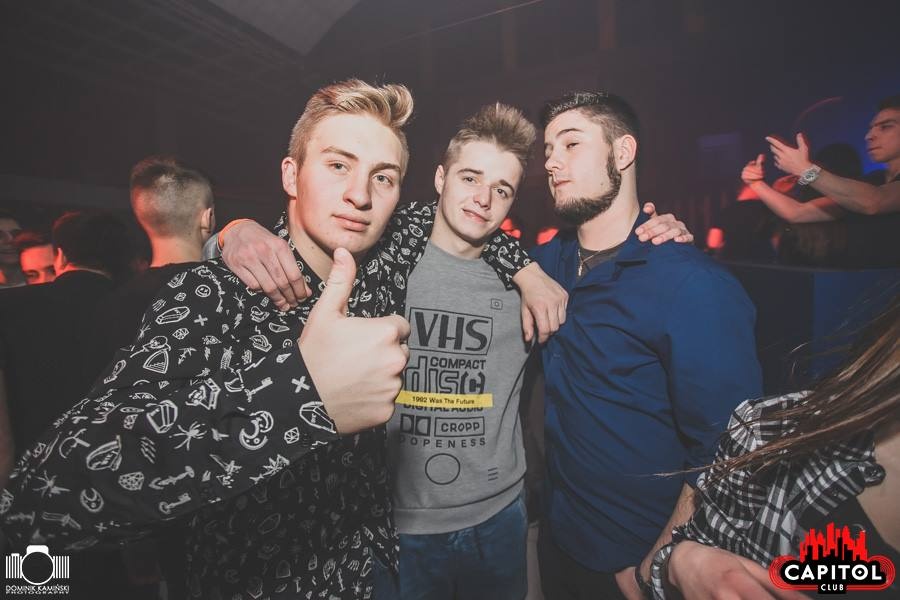DJ Hazel & Melo Kids w Clubie Capitol Sypniewo [26.01.2018] - zdjęcie #60 - eOstroleka.pl
