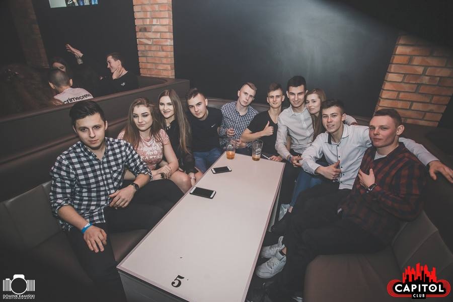 DJ Hazel & Melo Kids w Clubie Capitol Sypniewo [26.01.2018] - zdjęcie #65 - eOstroleka.pl