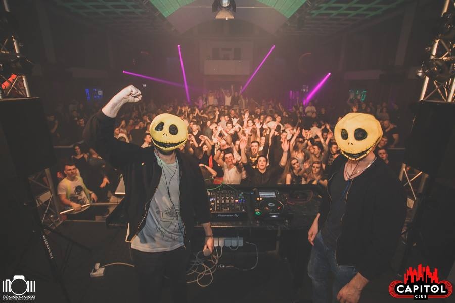 DJ Hazel & Melo Kids w Clubie Capitol Sypniewo [26.01.2018] - zdjęcie #66 - eOstroleka.pl