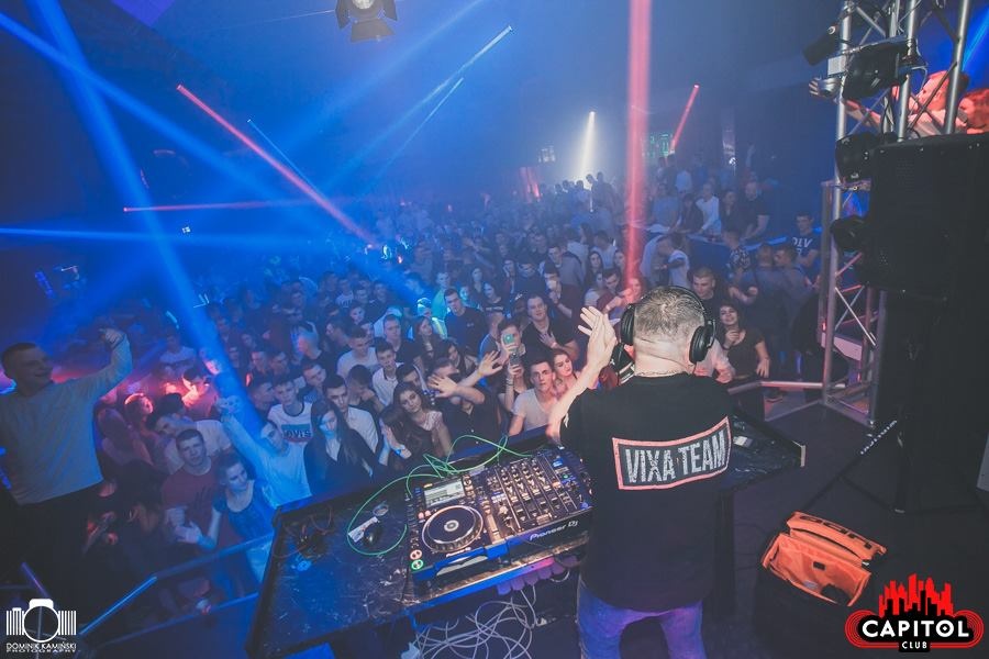 DJ Hazel & Melo Kids w Clubie Capitol Sypniewo [26.01.2018] - zdjęcie #53 - eOstroleka.pl