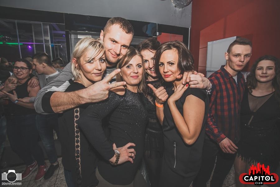 DJ Hazel & Melo Kids w Clubie Capitol Sypniewo [26.01.2018] - zdjęcie #68 - eOstroleka.pl