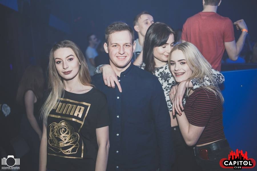 DJ Hazel & Melo Kids w Clubie Capitol Sypniewo [26.01.2018] - zdjęcie #50 - eOstroleka.pl