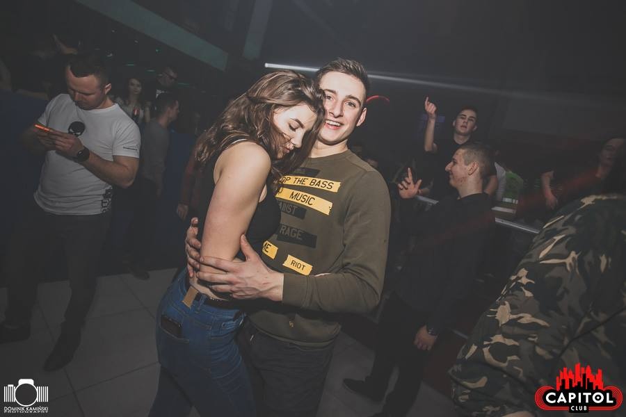 DJ Hazel & Melo Kids w Clubie Capitol Sypniewo [26.01.2018] - zdjęcie #74 - eOstroleka.pl