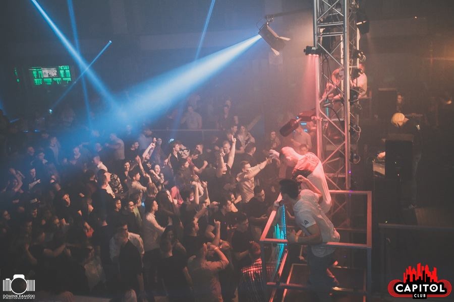 DJ Hazel & Melo Kids w Clubie Capitol Sypniewo [26.01.2018] - zdjęcie #76 - eOstroleka.pl