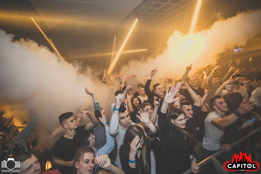 DJ Hazel & Melo Kids w Clubie Capitol Sypniewo [26.01.2018] - zdjęcie #77 - eOstroleka.pl