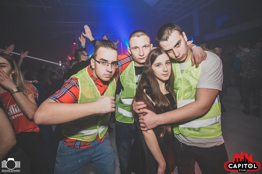 DJ Hazel & Melo Kids w Clubie Capitol Sypniewo [26.01.2018] - zdjęcie #80 - eOstroleka.pl