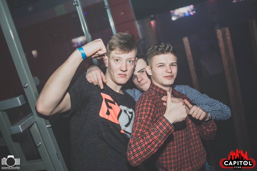 DJ Hazel & Melo Kids w Clubie Capitol Sypniewo [26.01.2018] - zdjęcie #38 - eOstroleka.pl