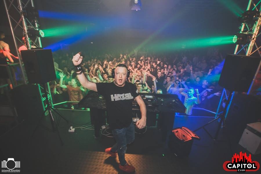 DJ Hazel & Melo Kids w Clubie Capitol Sypniewo [26.01.2018] - zdjęcie #37 - eOstroleka.pl