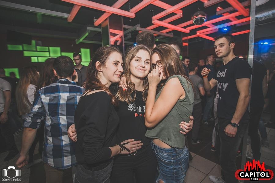 DJ Hazel & Melo Kids w Clubie Capitol Sypniewo [26.01.2018] - zdjęcie #36 - eOstroleka.pl