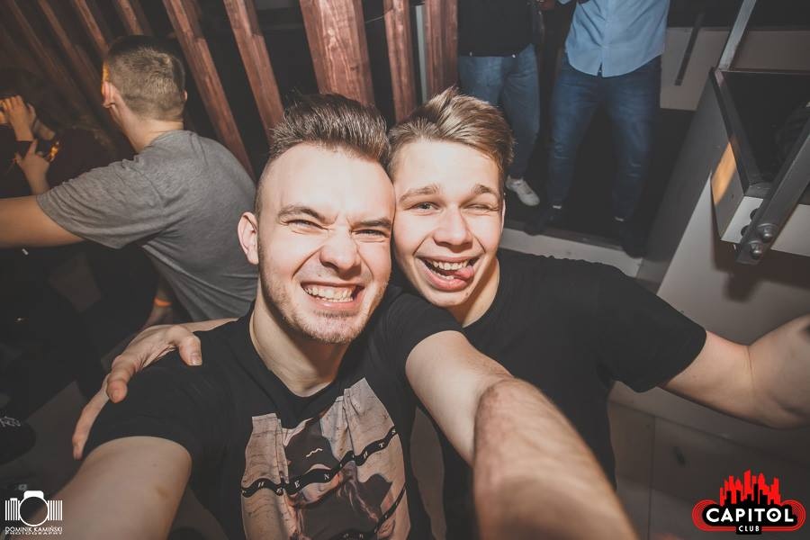DJ Hazel & Melo Kids w Clubie Capitol Sypniewo [26.01.2018] - zdjęcie #85 - eOstroleka.pl