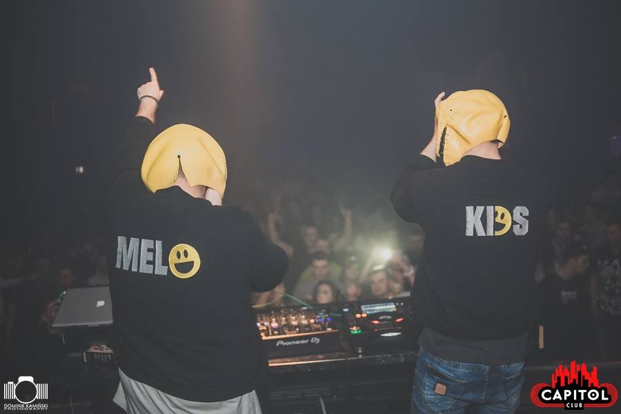 DJ Hazel & Melo Kids w Clubie Capitol Sypniewo [26.01.2018] - zdjęcie #87 - eOstroleka.pl