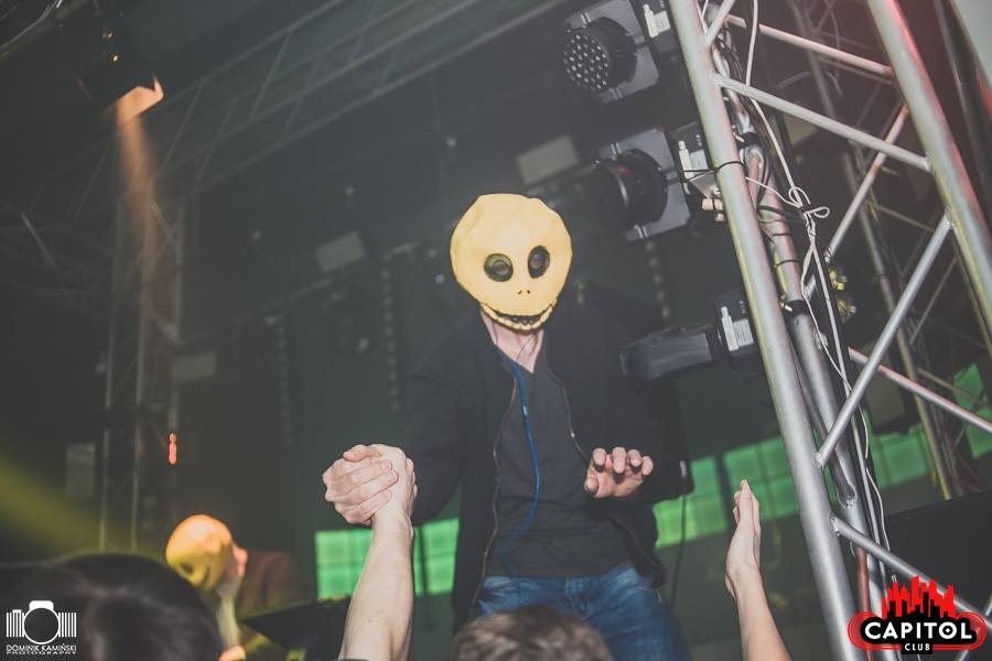 DJ Hazel & Melo Kids w Clubie Capitol Sypniewo [26.01.2018] - zdjęcie #90 - eOstroleka.pl