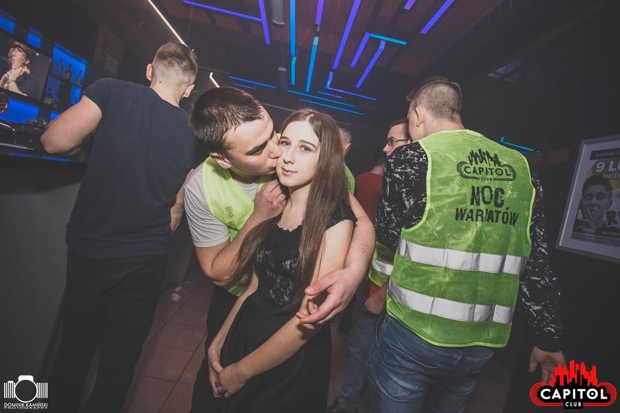 DJ Hazel & Melo Kids w Clubie Capitol Sypniewo [26.01.2018] - zdjęcie #26 - eOstroleka.pl