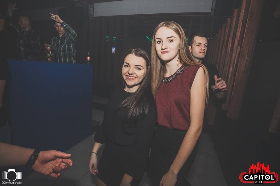 DJ Hazel & Melo Kids w Clubie Capitol Sypniewo [26.01.2018] - zdjęcie #23 - eOstroleka.pl