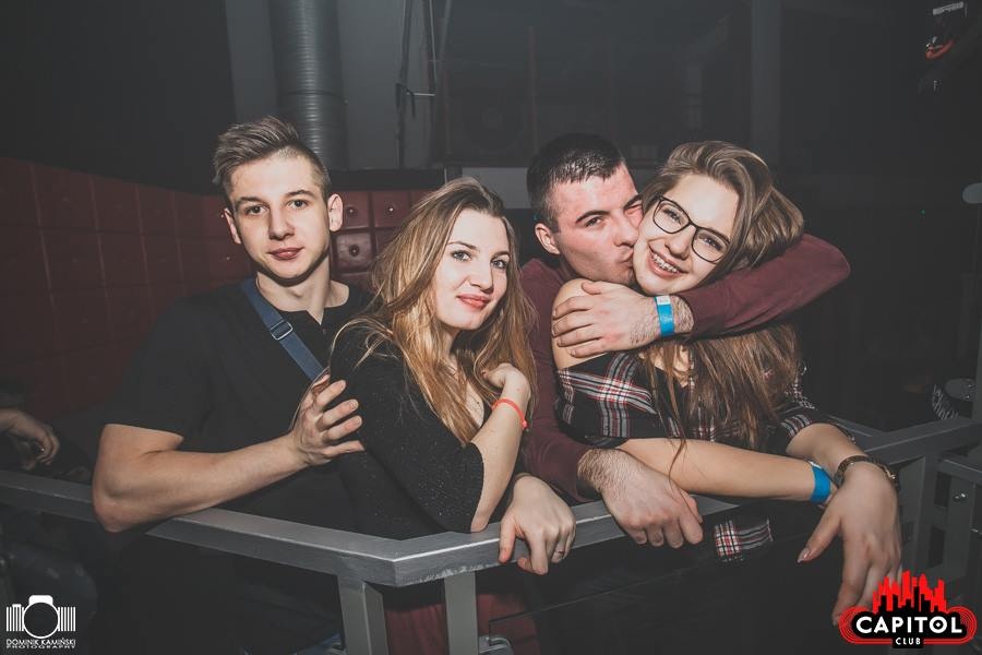 DJ Hazel & Melo Kids w Clubie Capitol Sypniewo [26.01.2018] - zdjęcie #98 - eOstroleka.pl