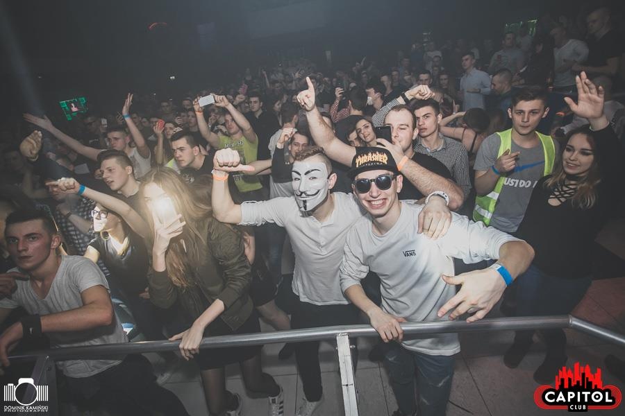 DJ Hazel & Melo Kids w Clubie Capitol Sypniewo [26.01.2018] - zdjęcie #20 - eOstroleka.pl