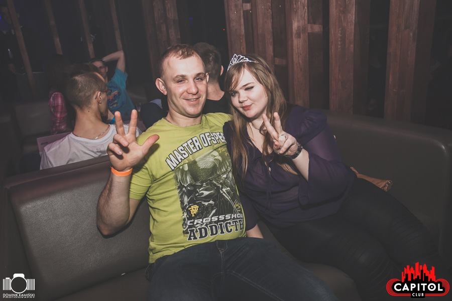 DJ Hazel & Melo Kids w Clubie Capitol Sypniewo [26.01.2018] - zdjęcie #19 - eOstroleka.pl