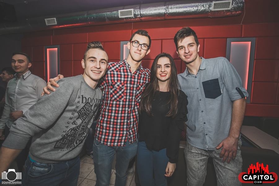 DJ Hazel & Melo Kids w Clubie Capitol Sypniewo [26.01.2018] - zdjęcie #14 - eOstroleka.pl