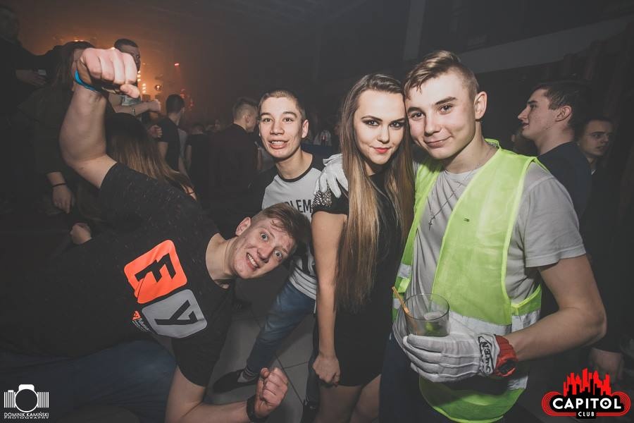 DJ Hazel & Melo Kids w Clubie Capitol Sypniewo [26.01.2018] - zdjęcie #107 - eOstroleka.pl