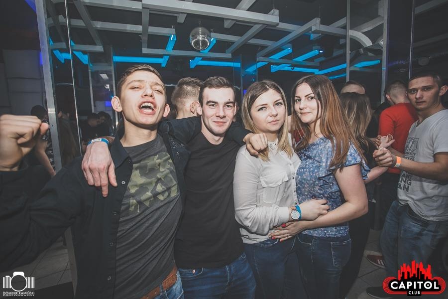 DJ Hazel & Melo Kids w Clubie Capitol Sypniewo [26.01.2018] - zdjęcie #111 - eOstroleka.pl