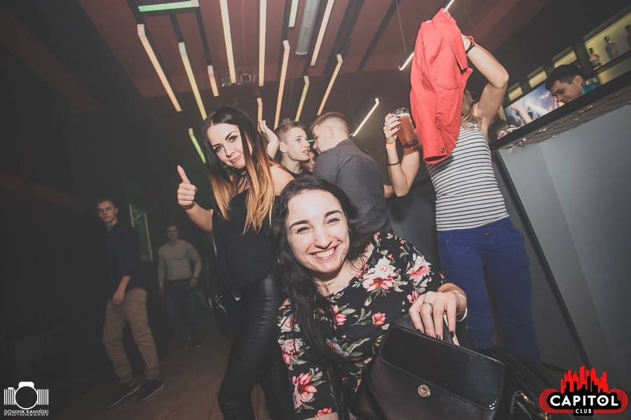 DJ Hazel & Melo Kids w Clubie Capitol Sypniewo [26.01.2018] - zdjęcie #8 - eOstroleka.pl