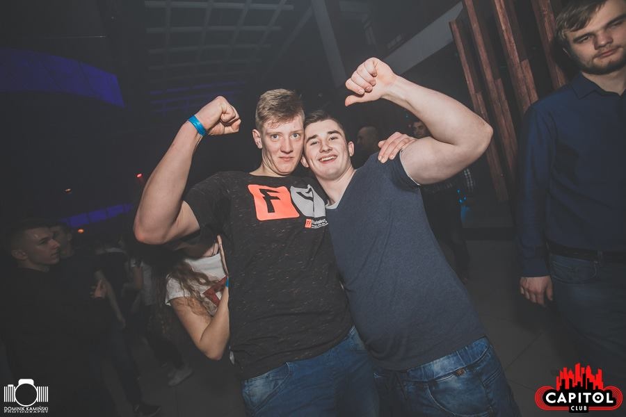 DJ Hazel & Melo Kids w Clubie Capitol Sypniewo [26.01.2018] - zdjęcie #7 - eOstroleka.pl