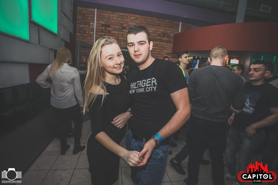 DJ Hazel & Melo Kids w Clubie Capitol Sypniewo [26.01.2018] - zdjęcie #6 - eOstroleka.pl