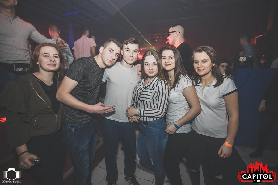 DJ Hazel & Melo Kids w Clubie Capitol Sypniewo [26.01.2018] - zdjęcie #5 - eOstroleka.pl