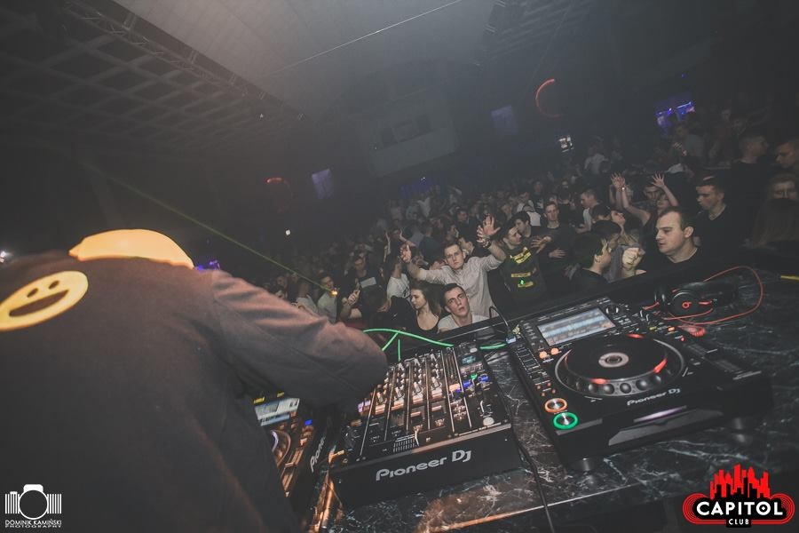 DJ Hazel & Melo Kids w Clubie Capitol Sypniewo [26.01.2018] - zdjęcie #4 - eOstroleka.pl