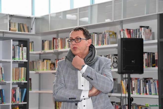 Konkurs Jednego Wiersza w kadzidlańskiej bibliotece [29.01.2018] - zdjęcie #27 - eOstroleka.pl