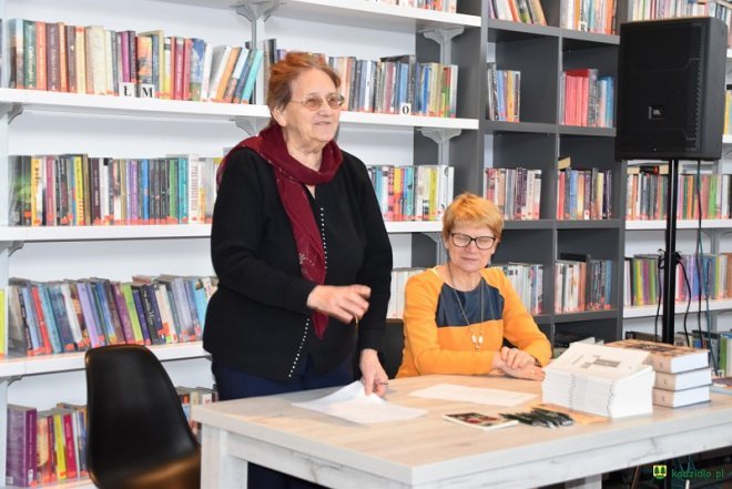 Konkurs Jednego Wiersza w kadzidlańskiej bibliotece [29.01.2018] - zdjęcie #30 - eOstroleka.pl