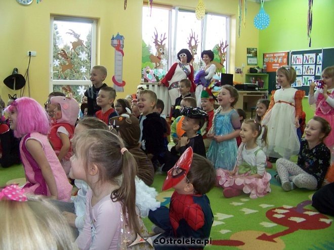 Bal karnawałowy w Radosnym Zakątku w Myszyńcu [29.01.2018] - zdjęcie #17 - eOstroleka.pl