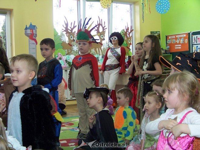 Bal karnawałowy w Radosnym Zakątku w Myszyńcu [29.01.2018] - zdjęcie #11 - eOstroleka.pl