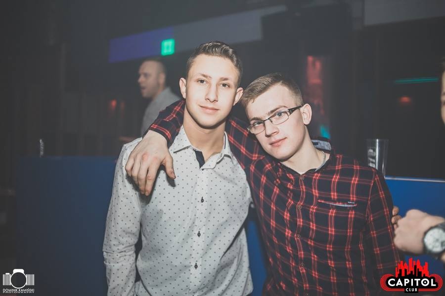 Defis w Clubie Capitol Sypniewo [28.01.2018] - zdjęcie #61 - eOstroleka.pl