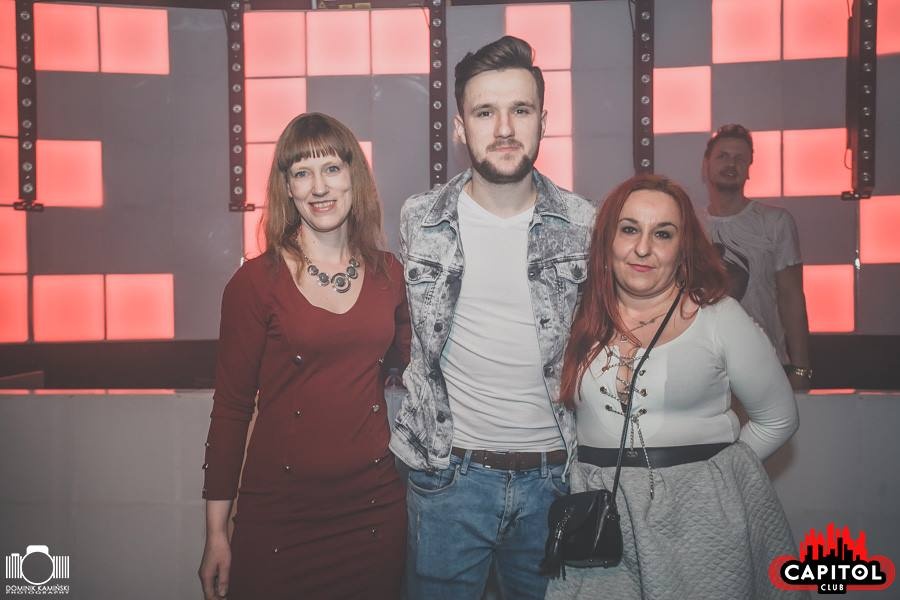 Defis w Clubie Capitol Sypniewo [28.01.2018] - zdjęcie #57 - eOstroleka.pl