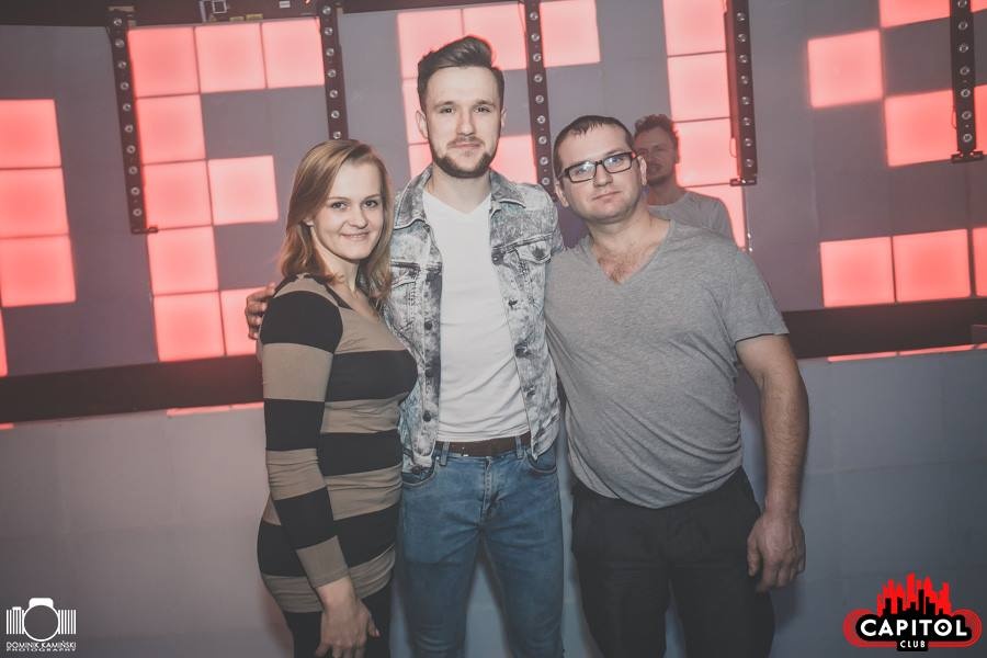 Defis w Clubie Capitol Sypniewo [28.01.2018] - zdjęcie #56 - eOstroleka.pl
