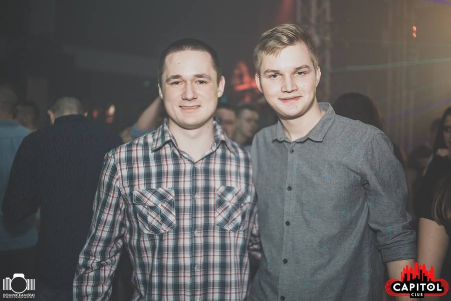 Defis w Clubie Capitol Sypniewo [28.01.2018] - zdjęcie #53 - eOstroleka.pl