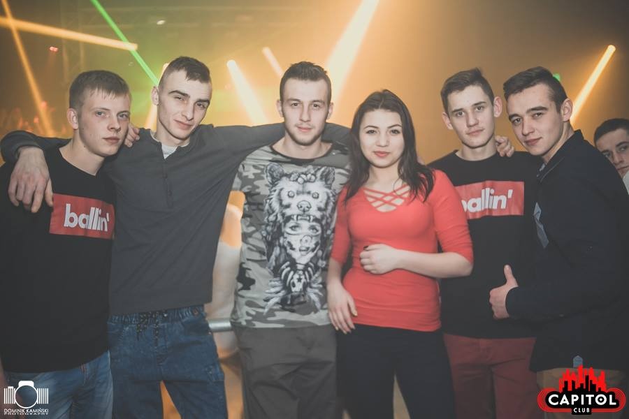 Defis w Clubie Capitol Sypniewo [28.01.2018] - zdjęcie #52 - eOstroleka.pl