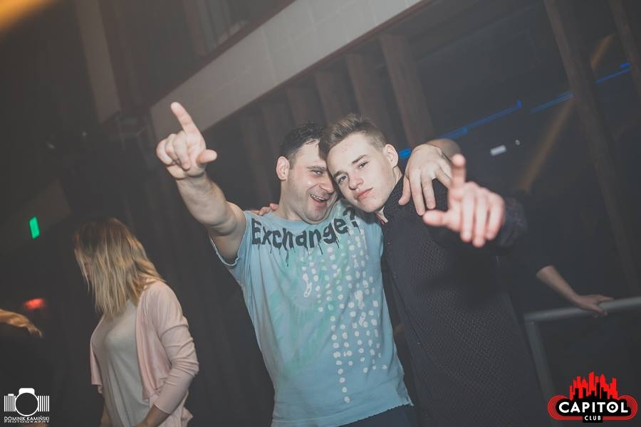 Defis w Clubie Capitol Sypniewo [28.01.2018] - zdjęcie #48 - eOstroleka.pl