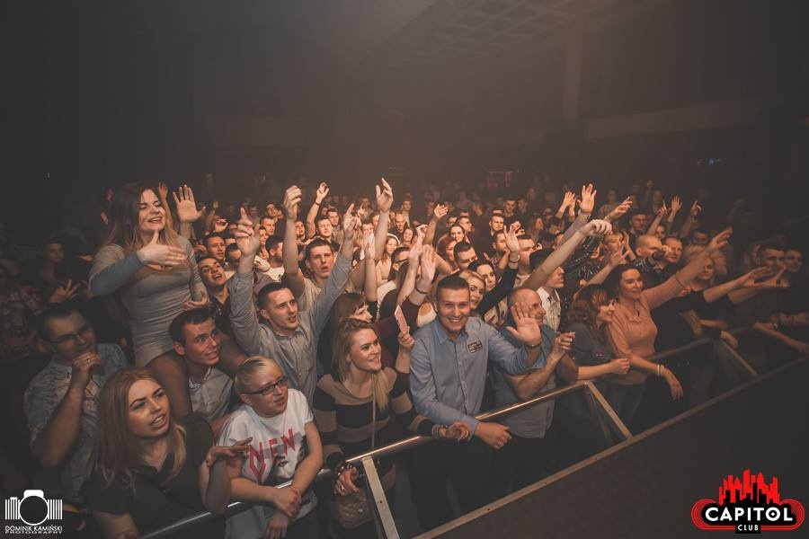 Defis w Clubie Capitol Sypniewo [28.01.2018] - zdjęcie #47 - eOstroleka.pl